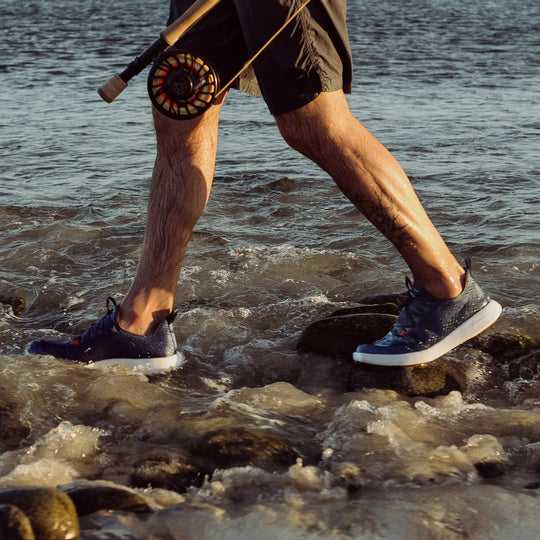 Grundens CrossCurrent Boat Shoe | Tailwaters Fly Fishing