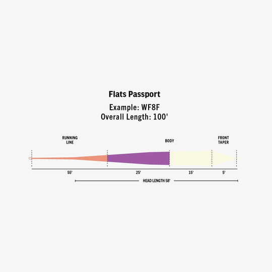 RIO Products Flats Passport Fly Line: Ambassador Series - Oliver White | Tailwaters Fly Fishing
