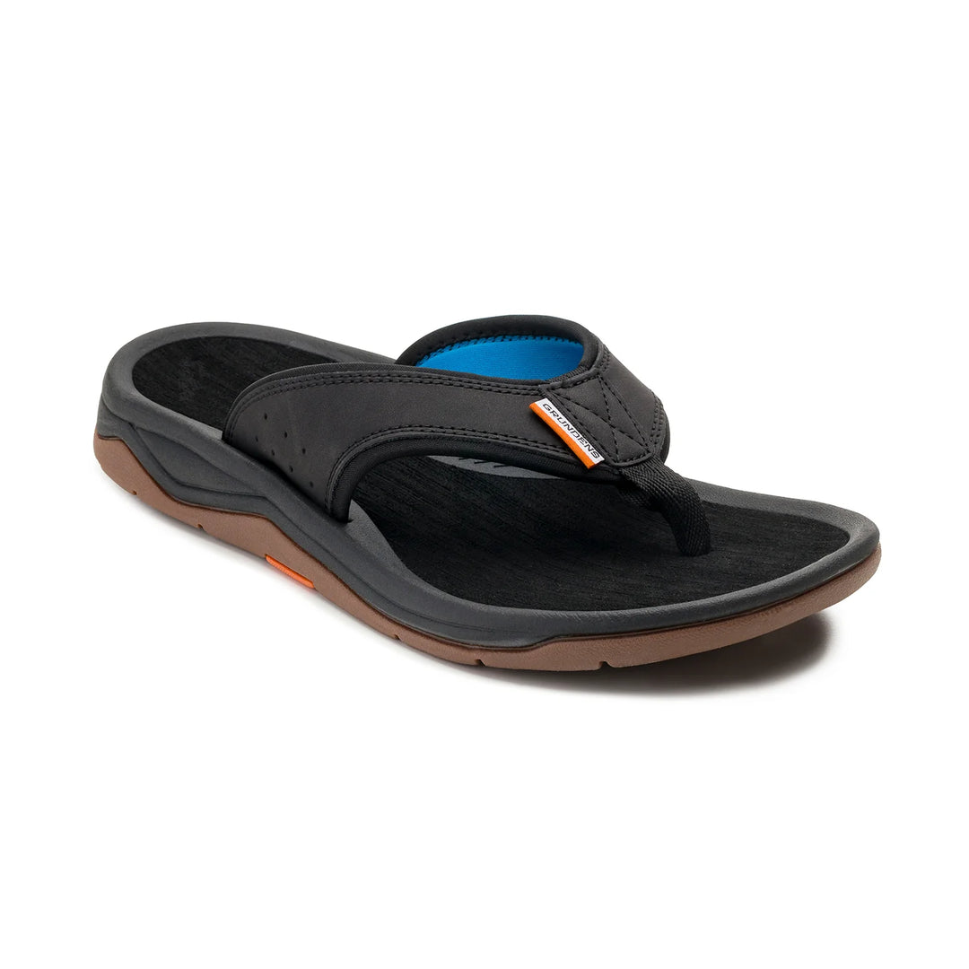 Grunden's Deck-Boss Sandal | Tailwaters Fly Fishing