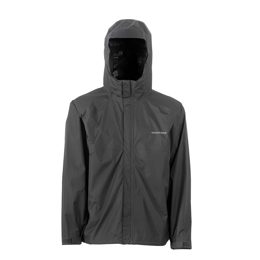 Grunden's Trident Jacket | Tailwaters Fly Fishing