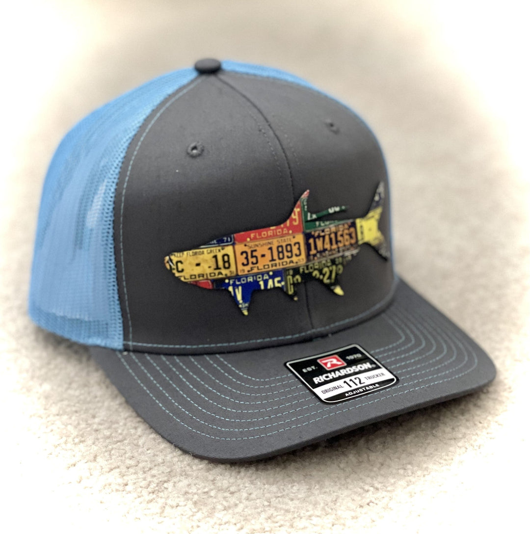 Antique Florida Tarpon Hat Collection | Tailwaters Fly Fishing