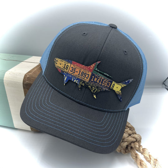 Antique Florida Tarpon Hat Collection | Tailwaters Fly Fishing