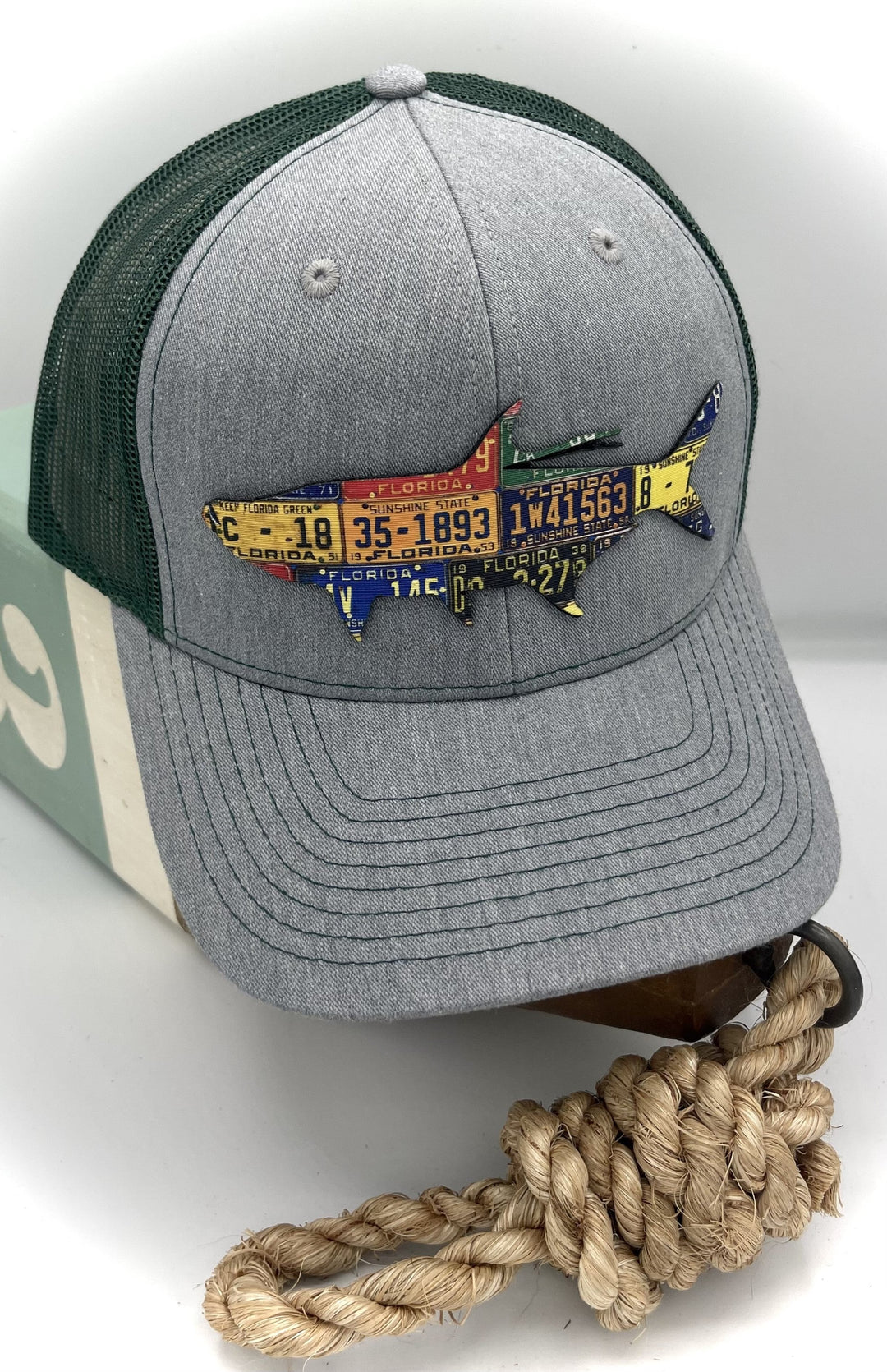 Antique Florida Tarpon Hat Collection | Tailwaters Fly Fishing