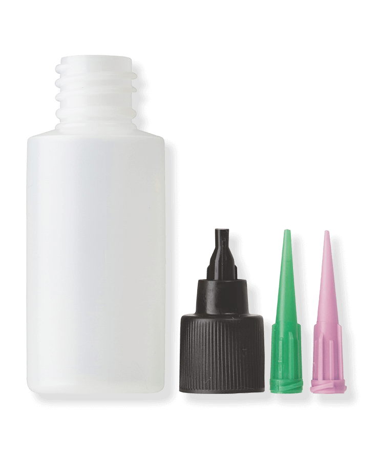 Loon Applicator Bottle, view 2
