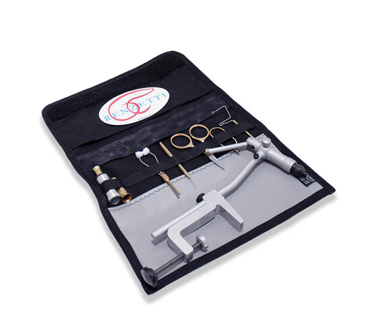 Renzetti Fly Tying Tool Kit | Tailwaters Fly Fishing