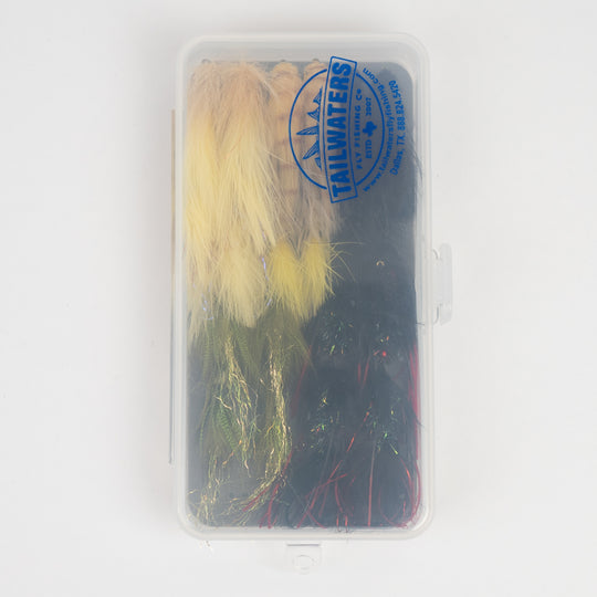 Arkansas Streamer Custom Fly Selection