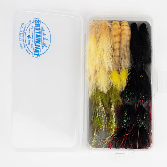 Arkansas Streamer Custom Fly Selection | Tailwaters Fly Fishing