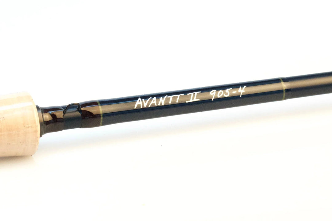 Thomas & Thomas Avantt II Fly Rod | Tailwaters Fly Fishing
