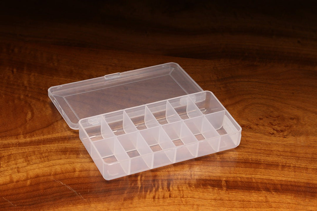 Hareline 12 Equal Compartments Box Series 3 | Tailwaters Fly Fishing
