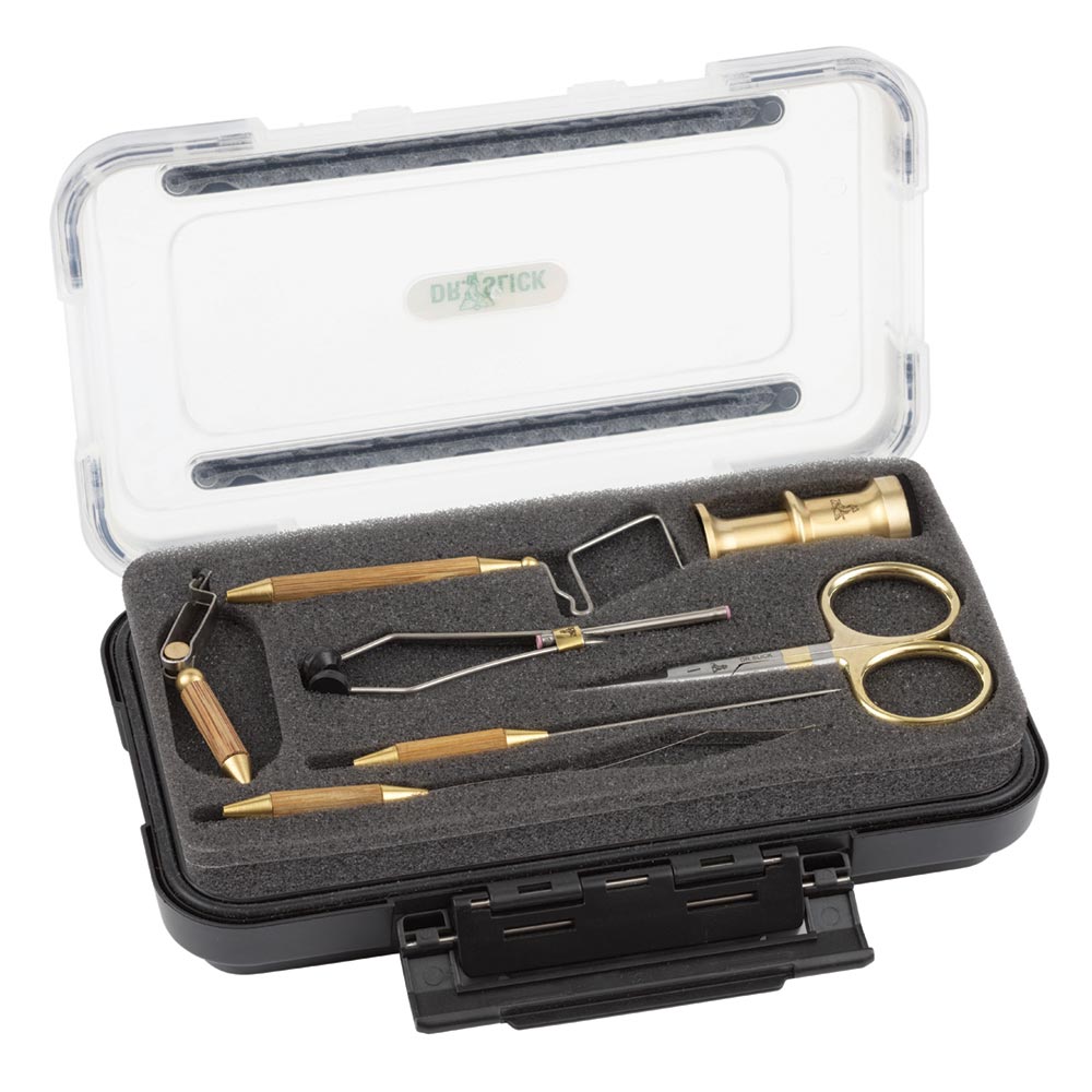 Dr. Slick Tyer Gift Set | Tailwaters Fly Fishing