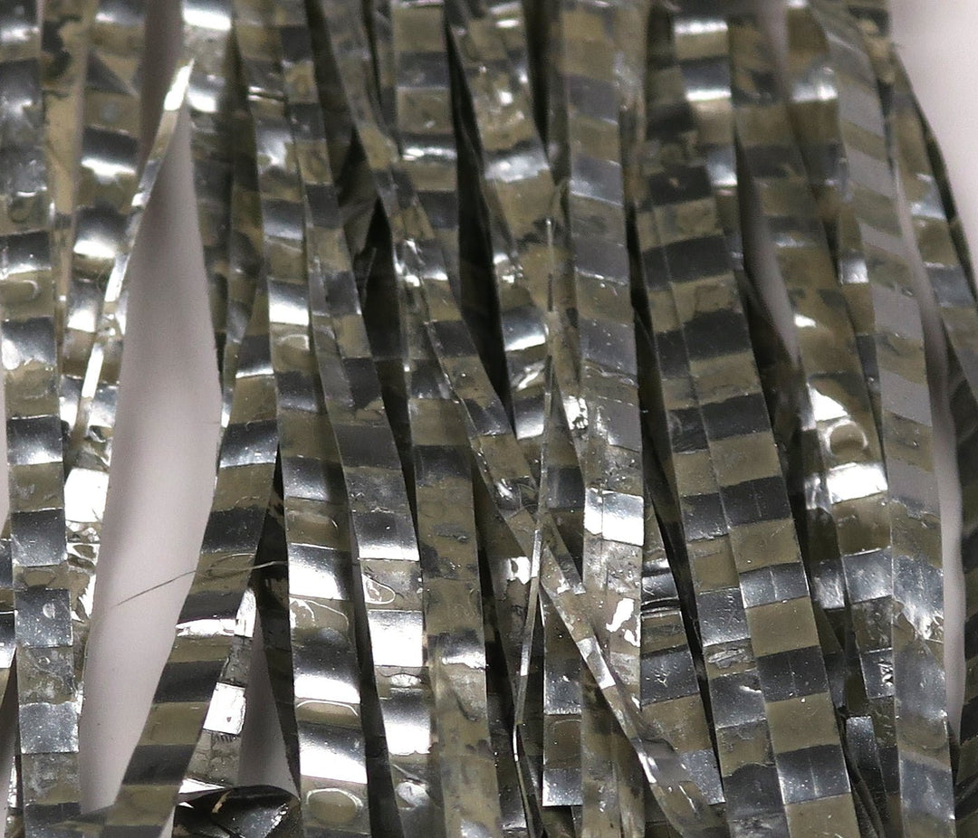 Hareline Boothe's Barred Matrix Fly Fiber | Tailwaters Fly Fishing
