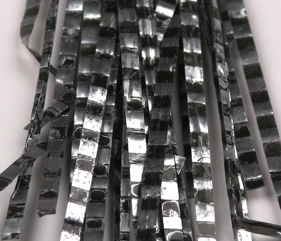 Hareline Boothe's Barred Matrix Fly Fiber