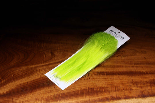 Hareline Big Fly Fiber