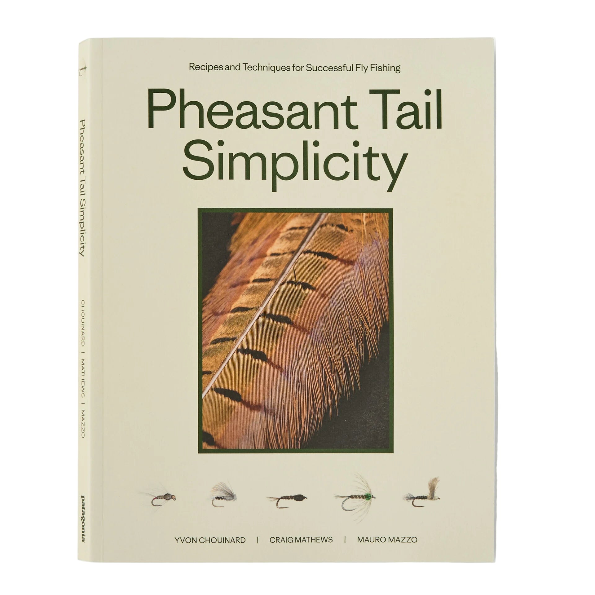 Pheasant Tail Simplicity by Yvon Chouinard | Tailwaters Fly Fishing