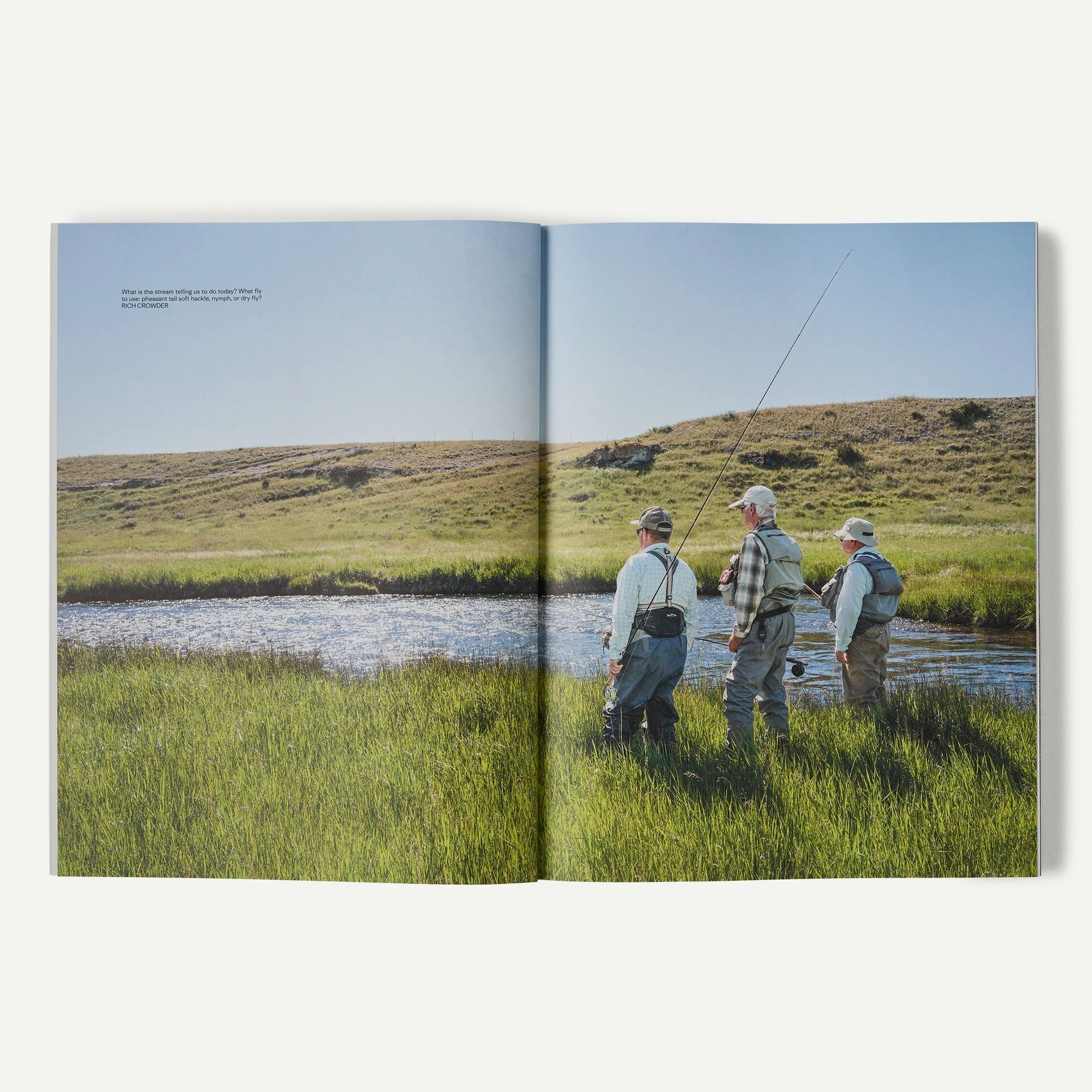 Pheasant Tail Simplicity by Yvon Chouinard | Tailwaters Fly Fishing