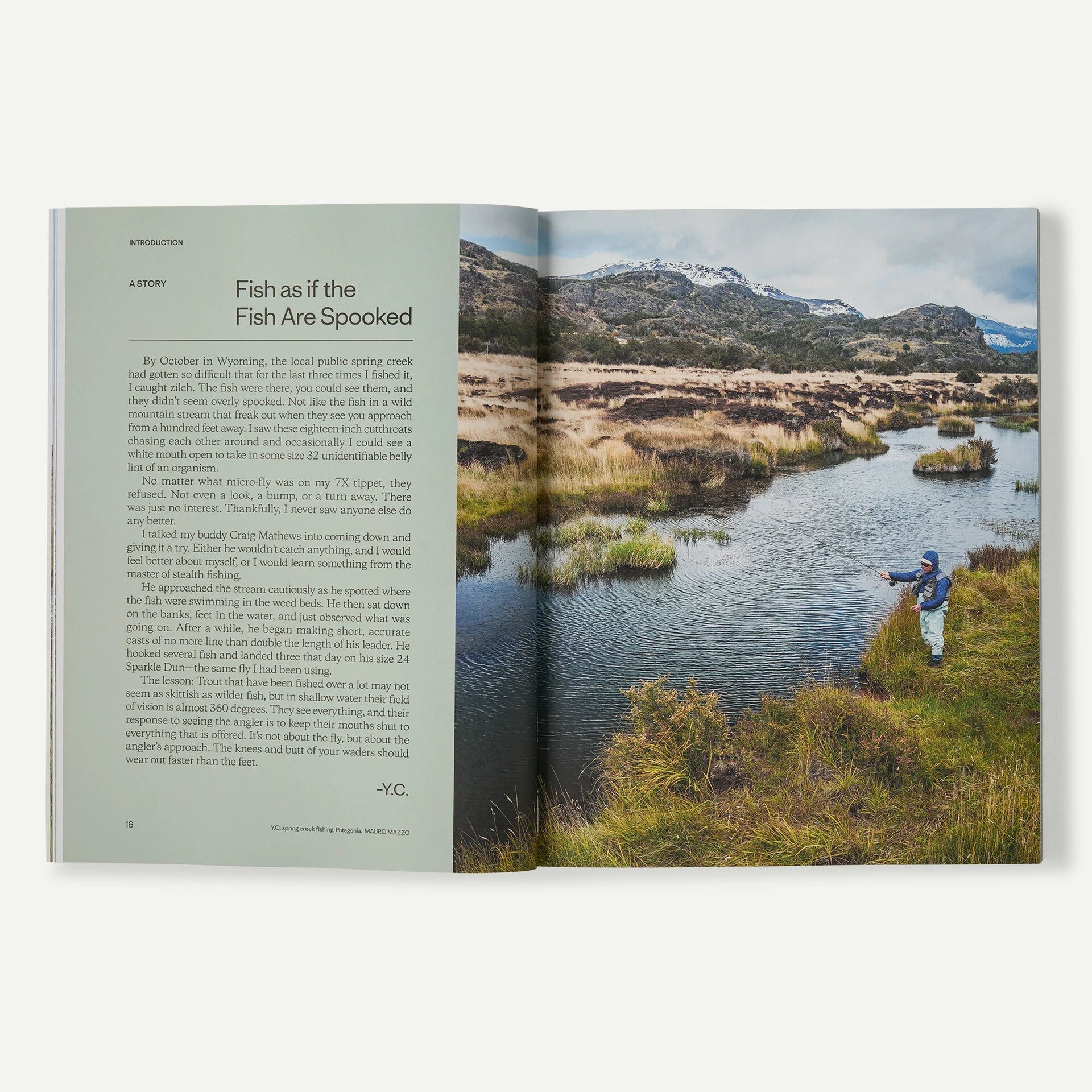 Pheasant Tail Simplicity by Yvon Chouinard | Tailwaters Fly Fishing