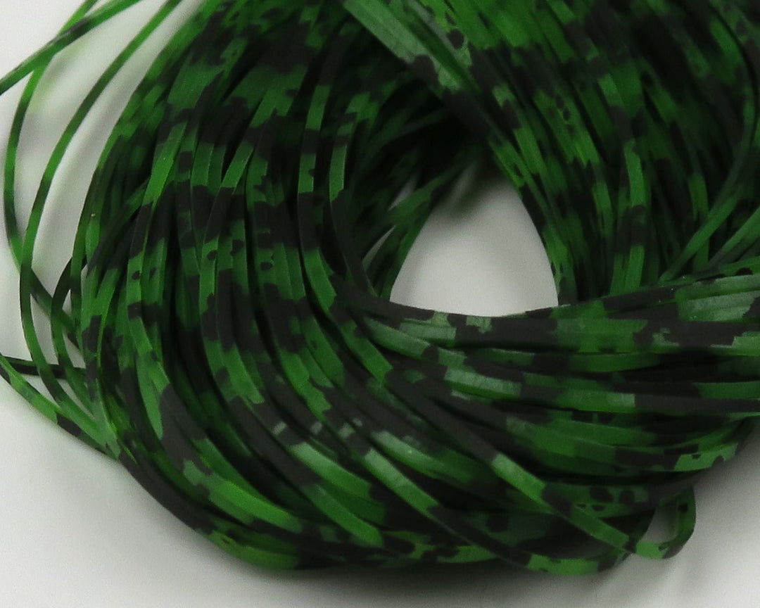 Hareline Barred & Speckled Crazy Legs