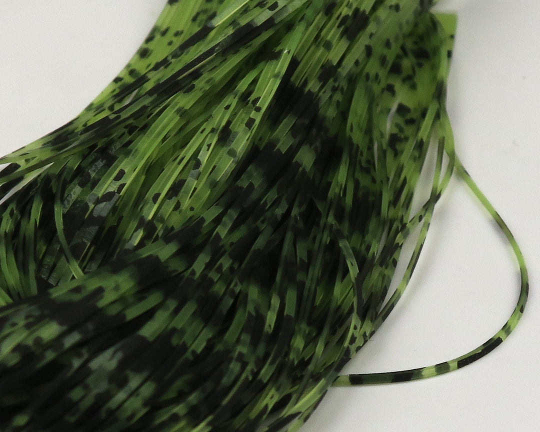 Hareline Barred & Speckled Crazy Legs