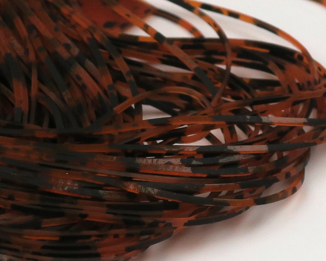 Hareline Barred & Speckled Crazy Legs