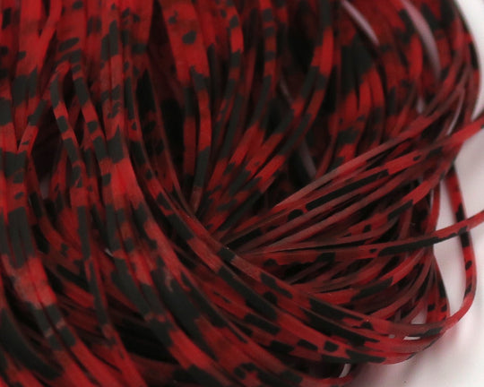 Hareline Barred & Speckled Crazy Legs