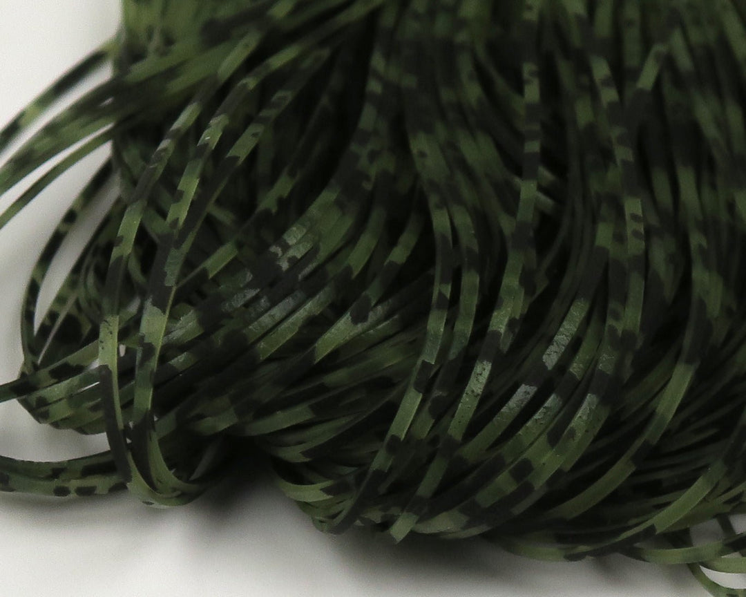Hareline Barred & Speckled Crazy Legs