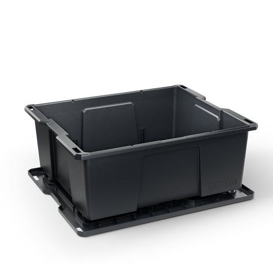 Decked D-CO Bin 32 | Tailwaters Fly Fishing