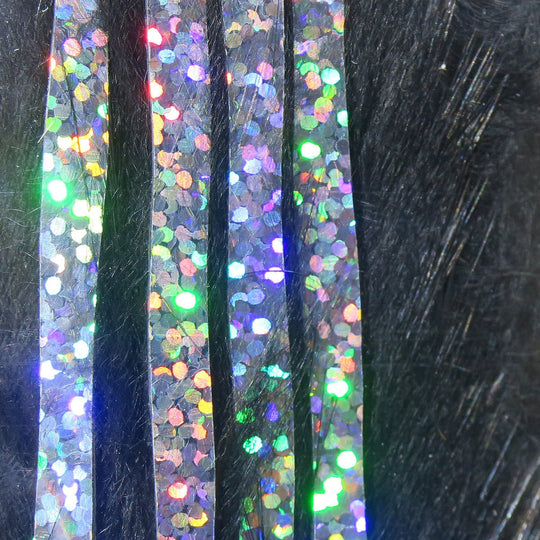 Hareline Bling Rabbit Strips | Tailwaters Fly Fishing