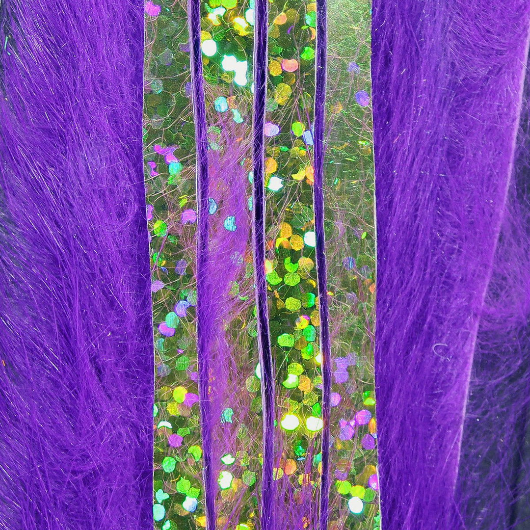 Hareline Bling Rabbit Strips