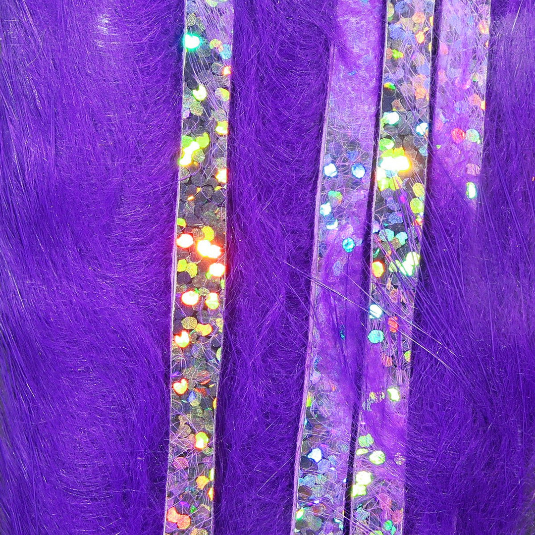 Hareline Bling Rabbit Strips | Tailwaters Fly Fishing