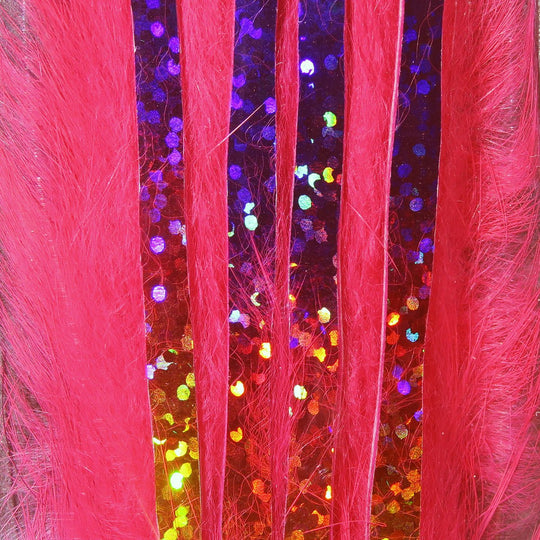 Hareline Bling Rabbit Strips | Tailwaters Fly Fishing
