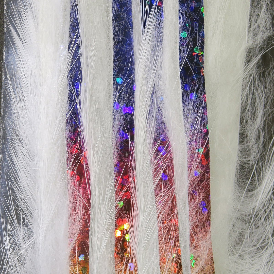Hareline Bling Rabbit Strips