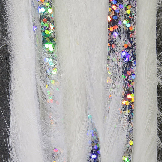 Hareline Bling Rabbit Strips