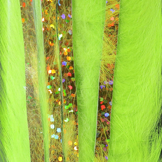 Hareline Bling Rabbit Strips | Tailwaters Fly Fishing