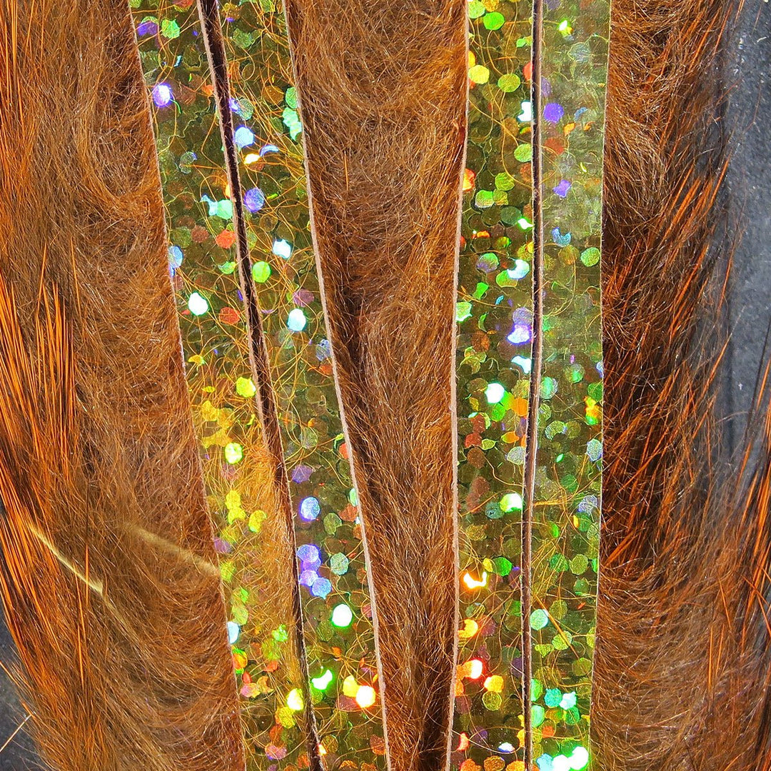 Hareline Bling Rabbit Strips
