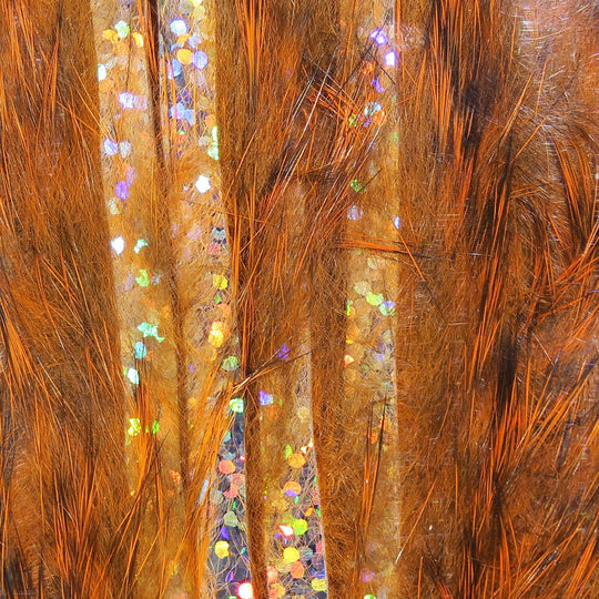 Hareline Bling Rabbit Strips | Tailwaters Fly Fishing