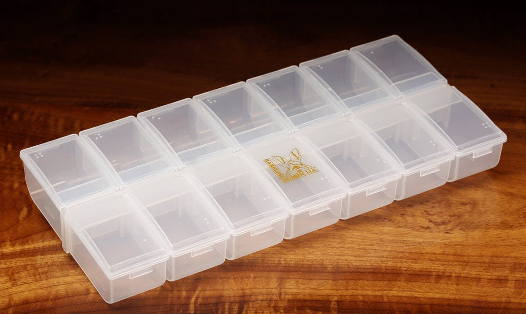 Hareline 14 Large Individual Compartment Box | Tailwaters Fly Fishing