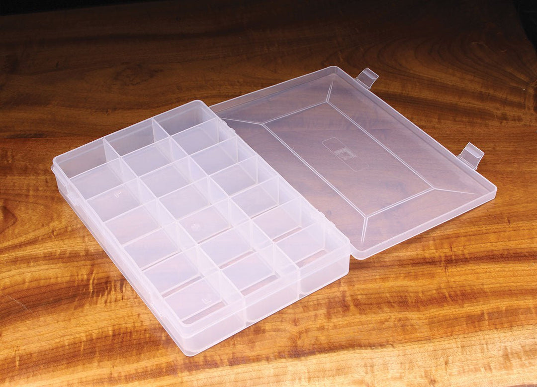 Hareline Box 21 Comp Hook Box | Tailwaters Fly Fishing