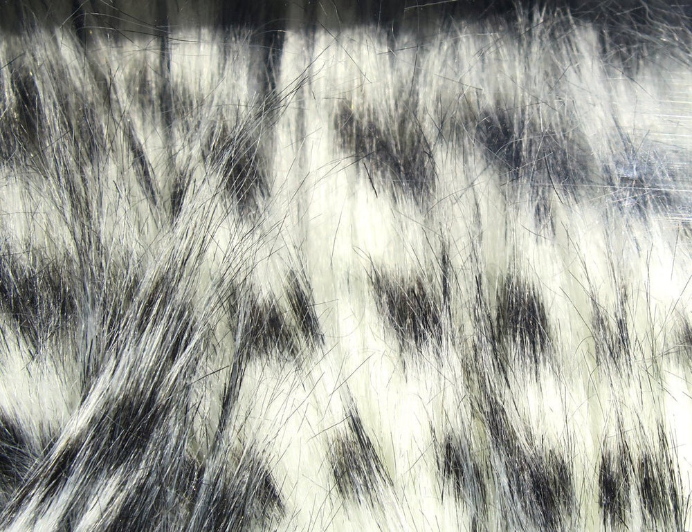 Hareline Barred Pseudo Hair | Tailwaters Fly Fishing