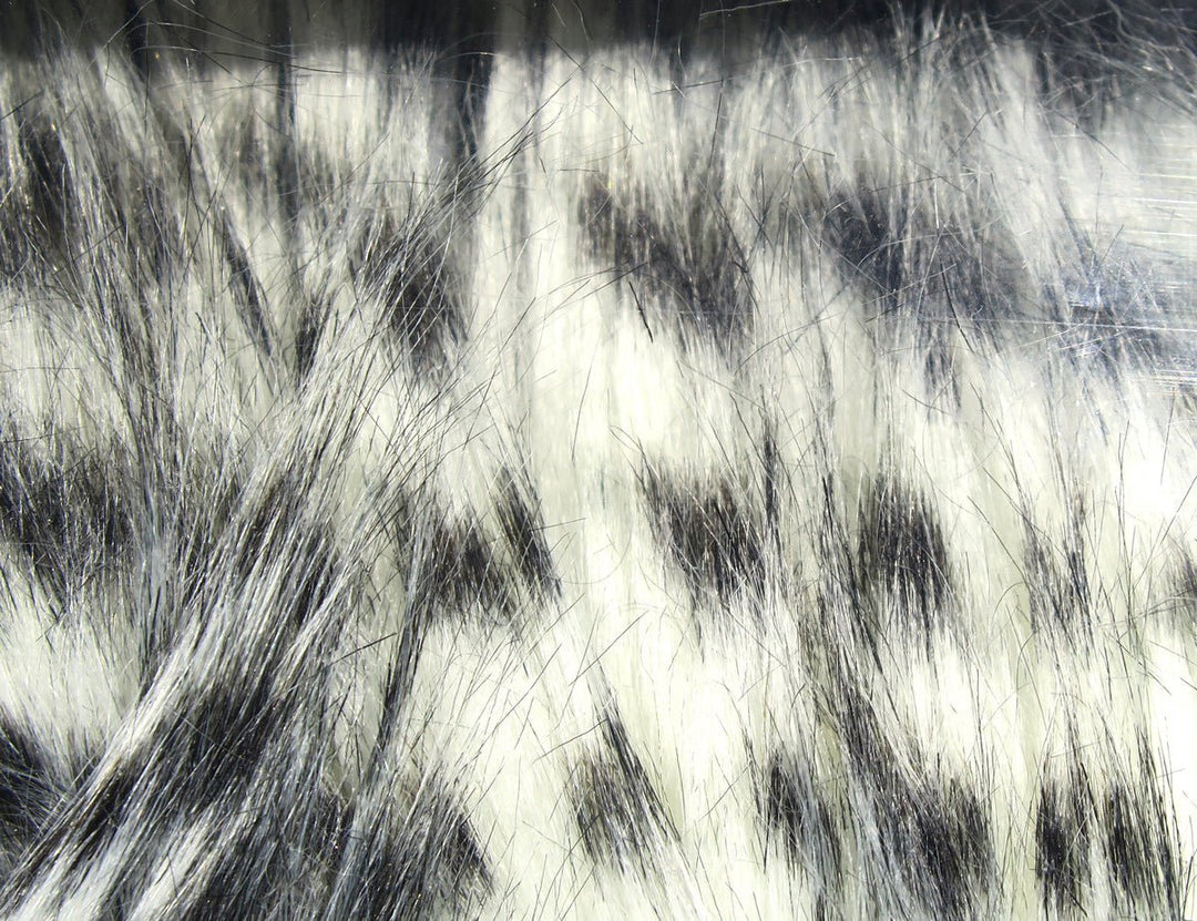 Hareline Barred Pseudo Hair | Tailwaters Fly Fishing