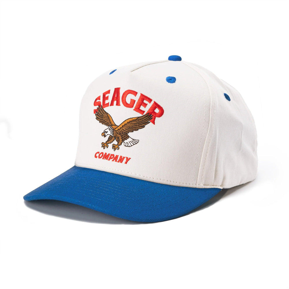 Seager Bradley Snapback | Tailwaters Fly Fishing