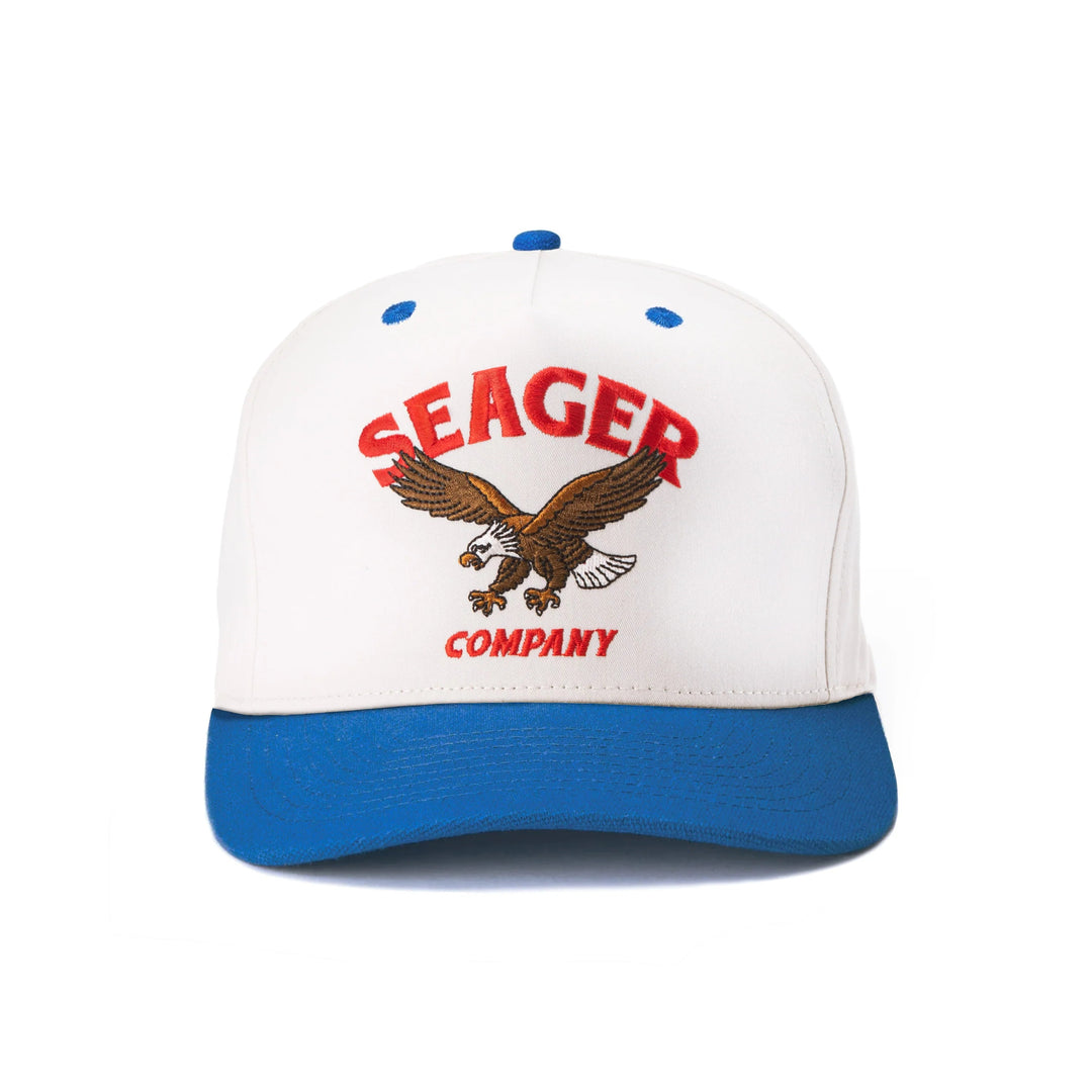 Seager Bradley Snapback | Tailwaters Fly Fishing