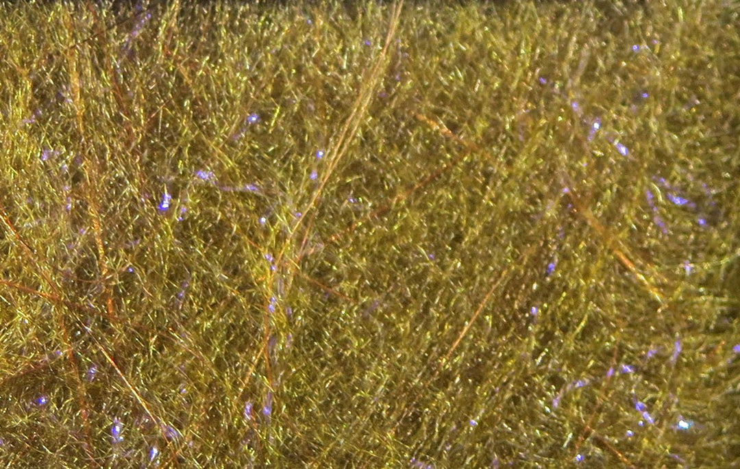Hareline Fly Fish Food's Bruiser Blend