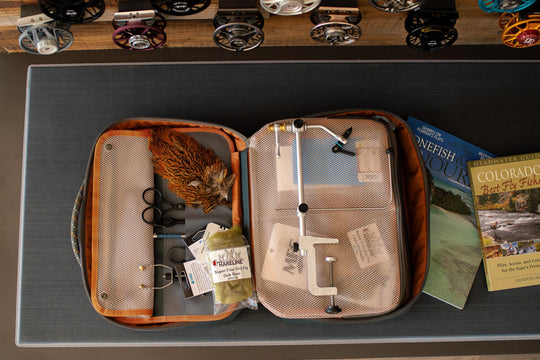 Fishpond Backwater Fly Tying Kit, view 14