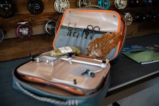 Fishpond Backwater Fly Tying Kit, view 15