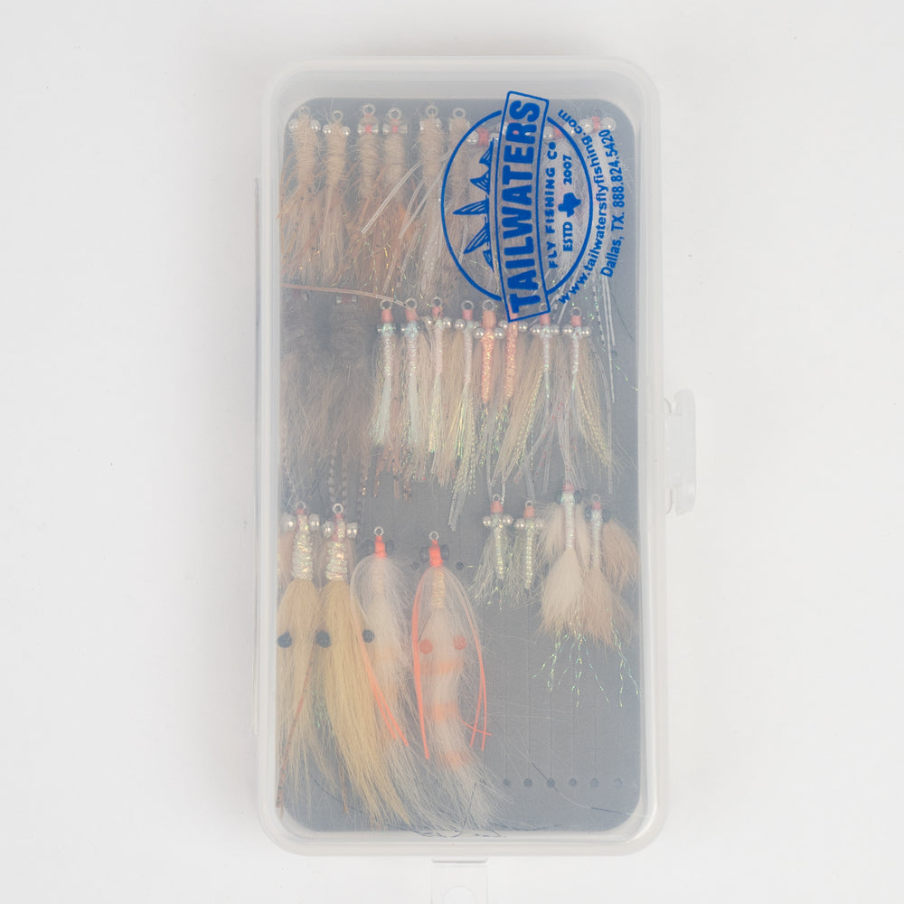 Bahamas Custom Fly Selection | Tailwaters Fly Fishing