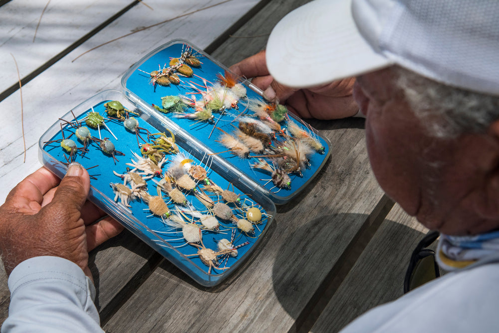 Belize - Southern Custom Fly Selection | Tailwaters Fly Fishing