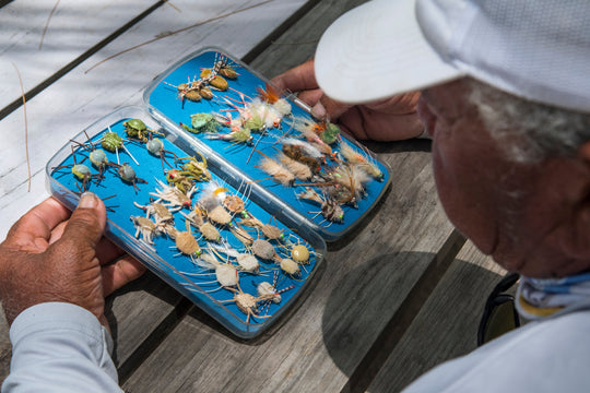 Belize - Southern Custom Fly Selection | Tailwaters Fly Fishing