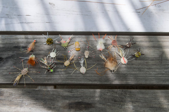 Belize - Southern Custom Fly Selection | Tailwaters Fly Fishing