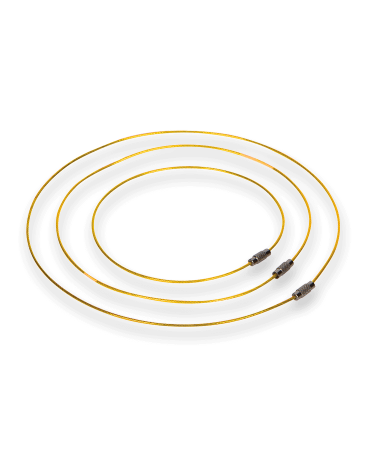 Loon Bench Rings, view 2