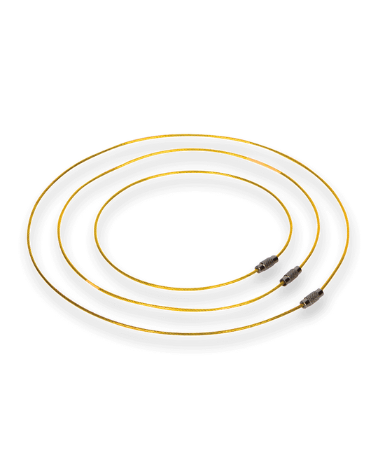 Loon Bench Rings, view 2